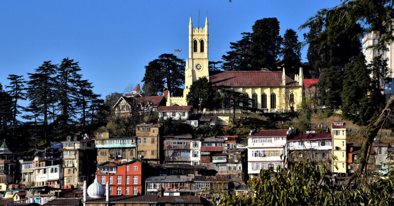 हिमाचल प्रदेश की राजधानी | Capital of Himachal Pradesh हिमाचल प्रदेश की राजधानी | Capital of Himachal Pradesh