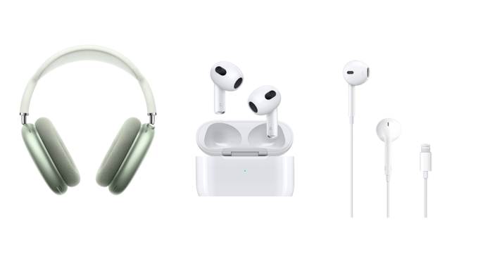 Difference Between EarPods and AirPods