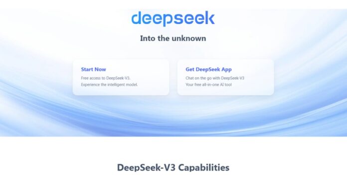 DeepSeek